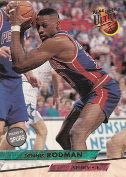 1993-94 Fleer Ultra Basketball Cards #136-175 Choose Yours