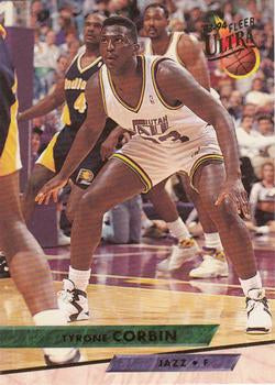 1993-94 Fleer Ultra Basketball Cards #176-200 Choose Yours