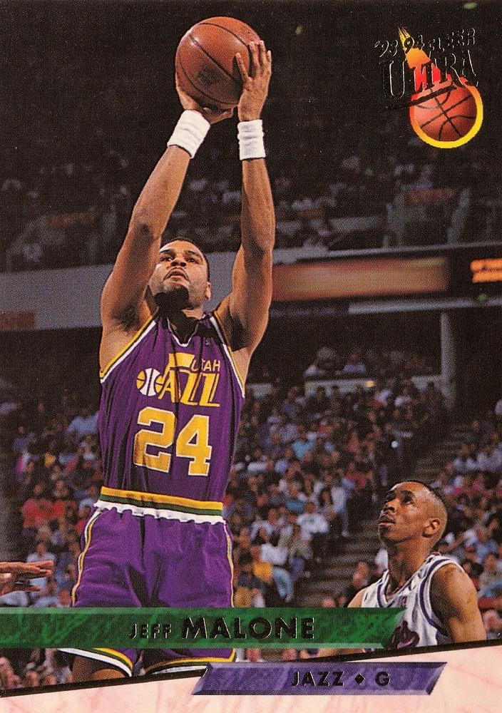 1993-94 Fleer Ultra Basketball Cards #176-200 Choose Yours