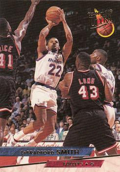 1993-94 Fleer Ultra Basketball Cards #176-200 Choose Yours
