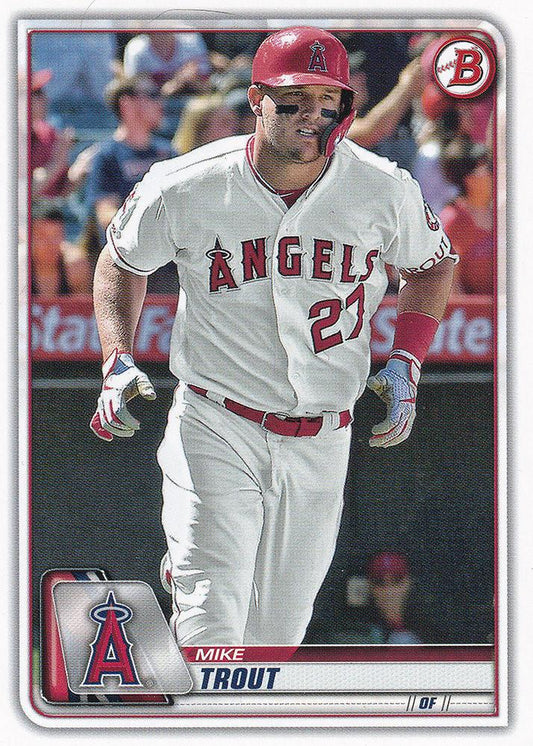 2020 Bowman Baseball Cards #1-48 - Choose Yours