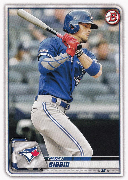 2020 Bowman Baseball Cards #49-99 - Choose Yours