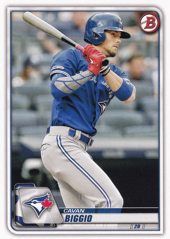 2020 Bowman Baseball Cards #1-48 - Choose Yours