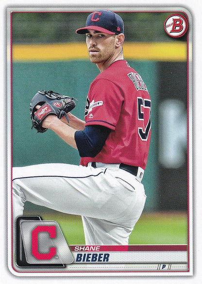 2020 Bowman Baseball Cards #49-99 - Choose Yours