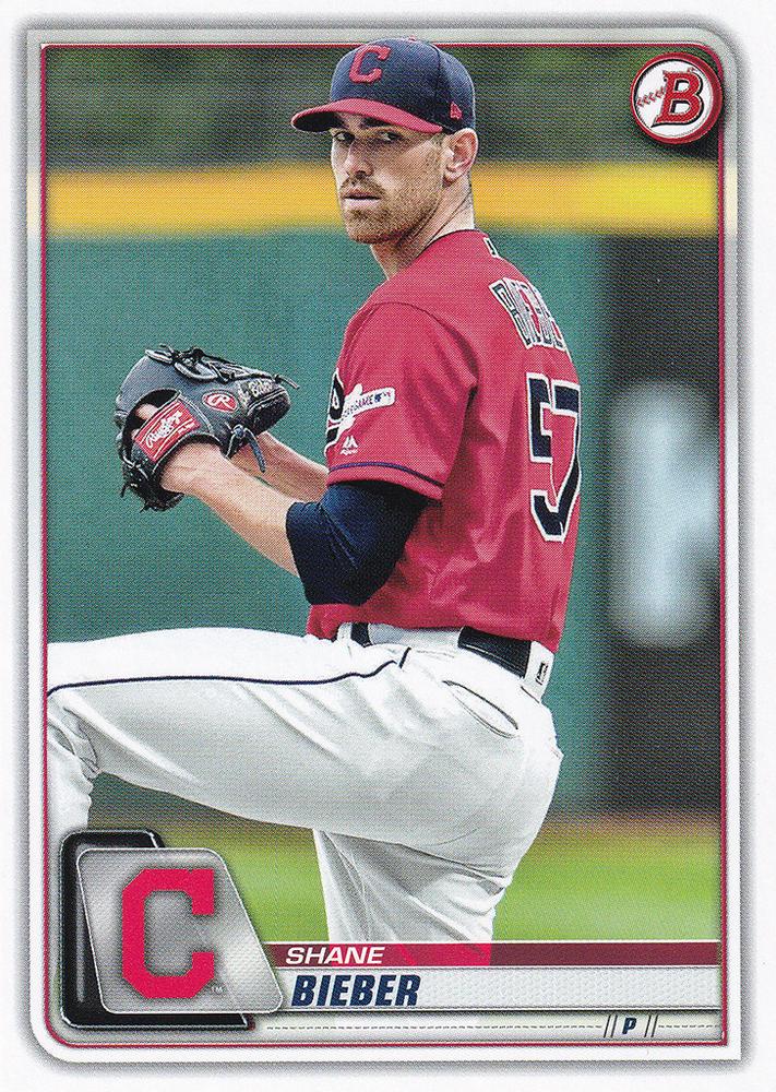 2020 Bowman Baseball Cards #1-48 - Choose Yours