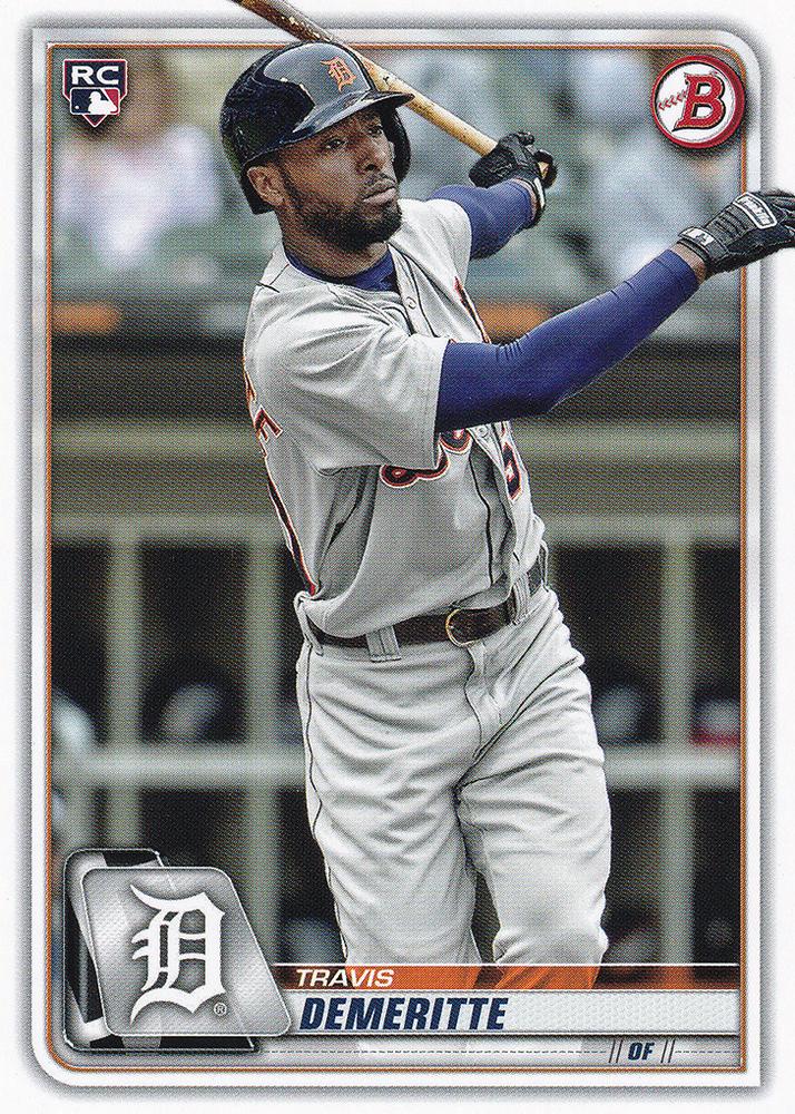 2020 Bowman Baseball Cards #1-48 - Choose Yours
