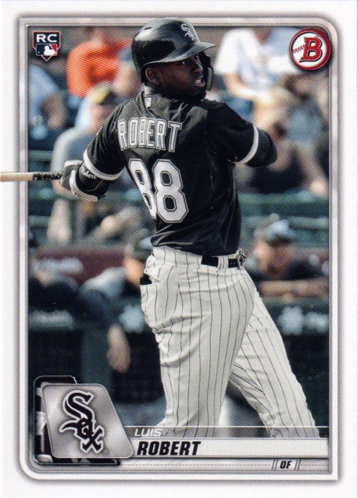 2020 Bowman Baseball Cards #49-99 - Choose Yours