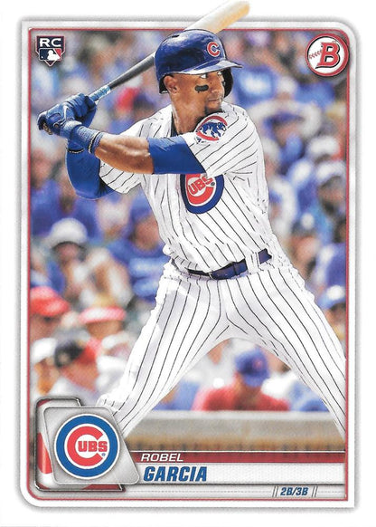 2020 Bowman Baseball Cards #1-48 - Choose Yours