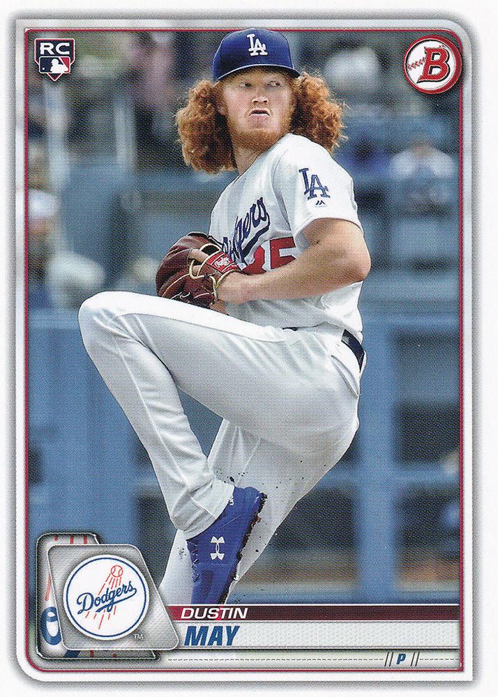 2020 Bowman Baseball Cards #1-48 - Choose Yours