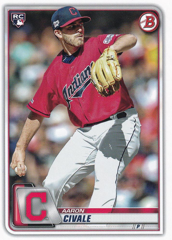 2020 Bowman Baseball Cards #49-99 - Choose Yours