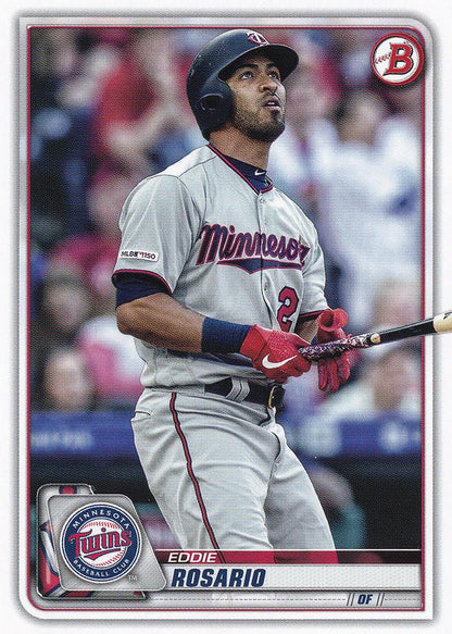 2020 Bowman Baseball Cards #1-48 - Choose Yours