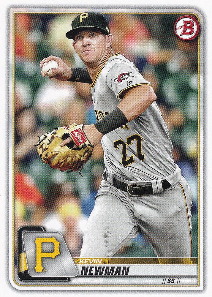 2020 Bowman Baseball Cards #49-99 - Choose Yours