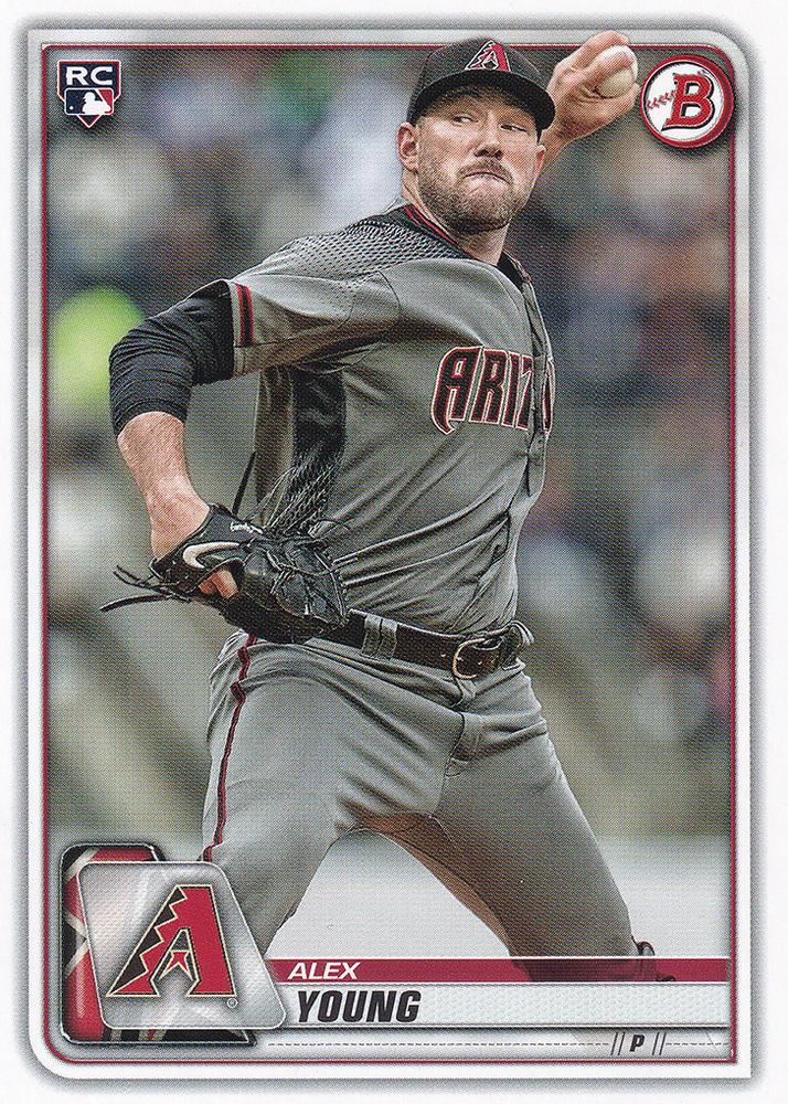 2020 Bowman Baseball Cards #49-99 - Choose Yours
