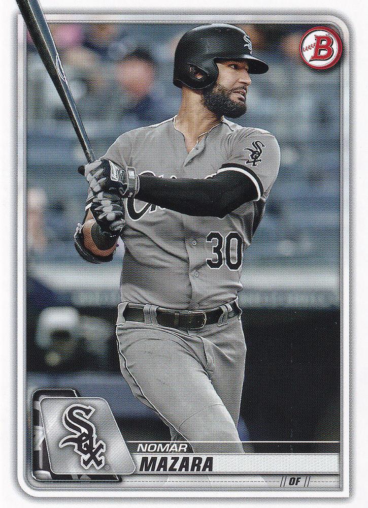 2020 Bowman Baseball Cards #49-99 - Choose Yours