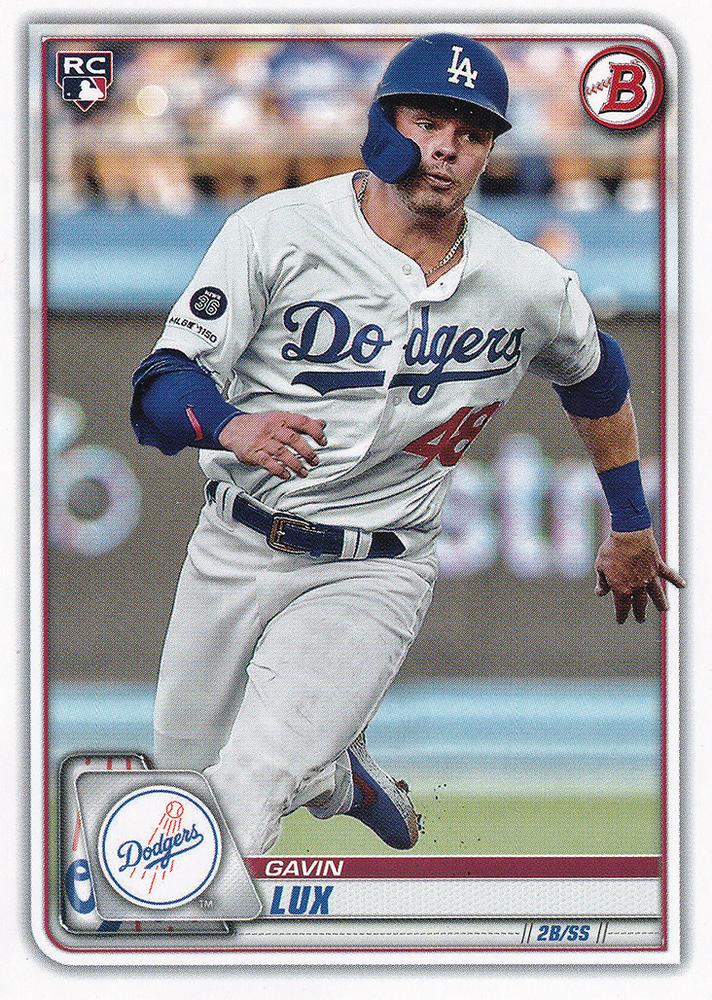 2020 Bowman Baseball Cards #49-99 - Choose Yours