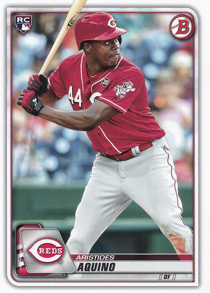 2020 Bowman Baseball Cards #49-99 - Choose Yours