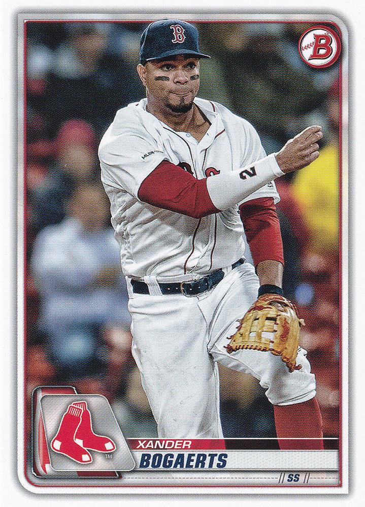 2020 Bowman Baseball Cards #49-99 - Choose Yours