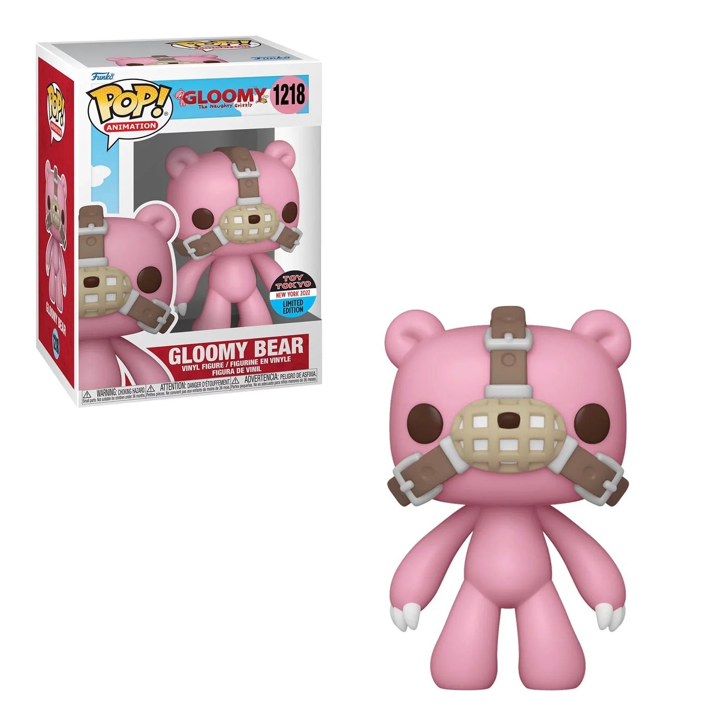 Funko Pop Animation Assorted Style - Choose Yours