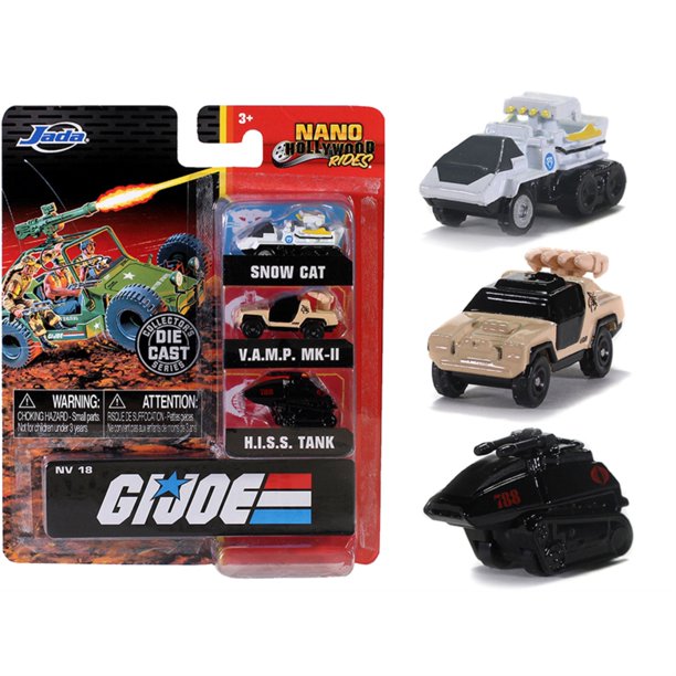Jada Diecast 1:65 Assorted Style - Choose Yours