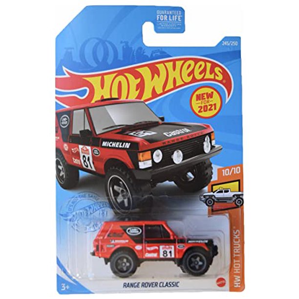 2021 Hot Wheels Mainline Assorted #141/250- 245/250 - Choose Yours