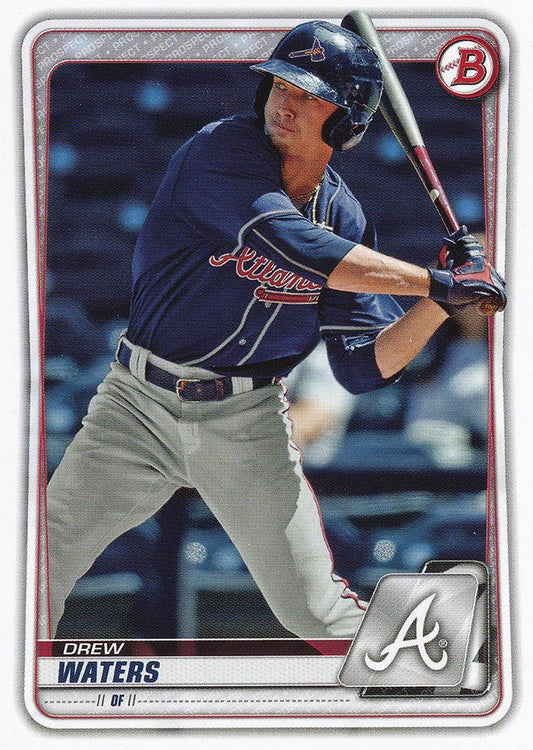 2020 Bowman Prospects Baseball Cards #BP75-BP150 - Choose Yours