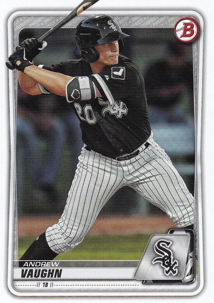 2020 Bowman Prospects Baseball  Cards #BP2-BP74 - Choose Yours