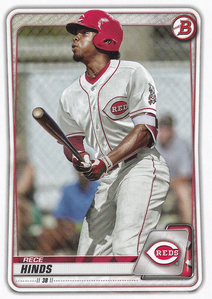 2020 Bowman Prospects Baseball  Cards #BP2-BP74 - Choose Yours