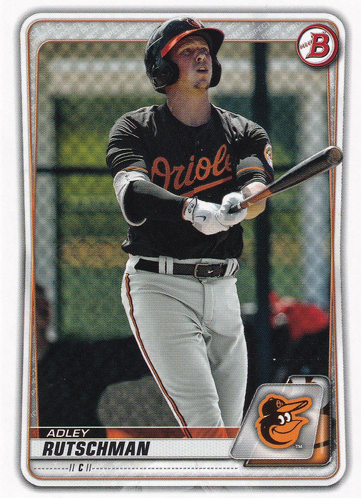 2020 Bowman Prospects Baseball  Cards #BP2-BP74 - Choose Yours