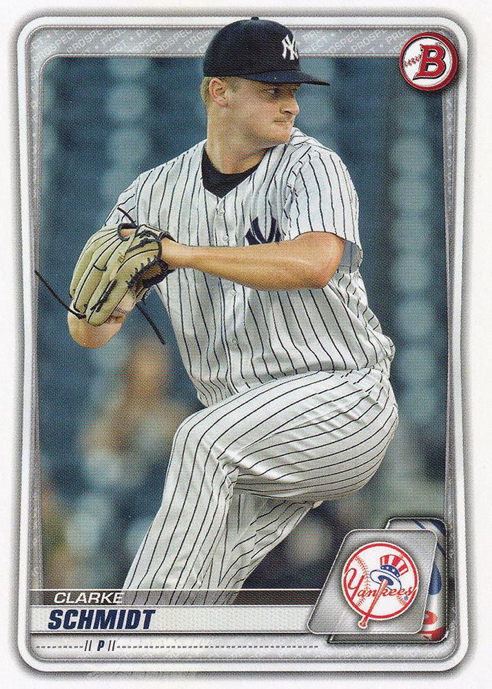 2020 Bowman Prospects Baseball  Cards #BP2-BP74 - Choose Yours