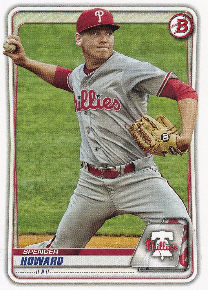 2020 Bowman Prospects Baseball  Cards #BP2-BP74 - Choose Yours