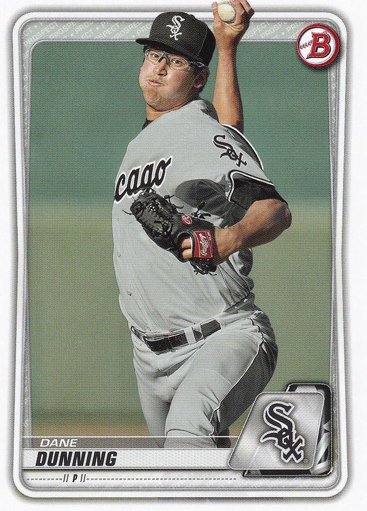 2020 Bowman Prospects Baseball  Cards #BP2-BP74 - Choose Yours