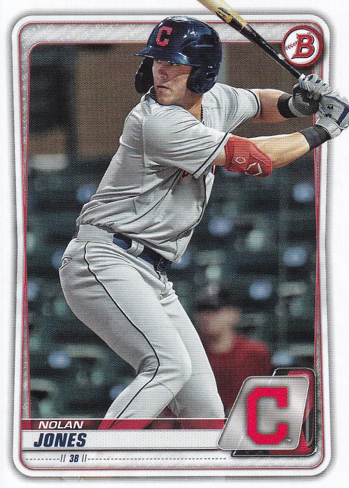 2020 Bowman Prospects Baseball  Cards #BP2-BP74 - Choose Yours