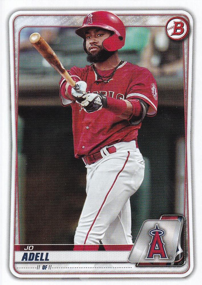 2020 Bowman Prospects Baseball  Cards #BP2-BP74 - Choose Yours