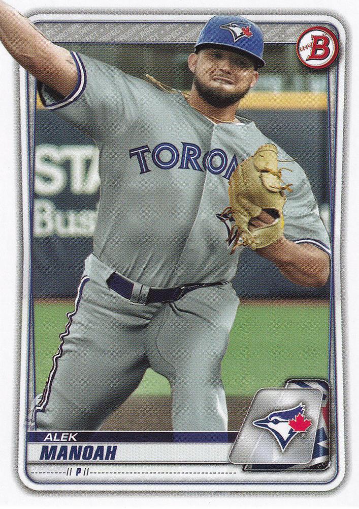 2020 Bowman Prospects Baseball  Cards #BP2-BP74 - Choose Yours