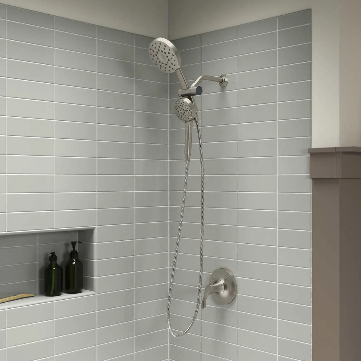 Kohler Prone 3-in-1 Multifunction Shower Head with PowerSweep (Open Box)