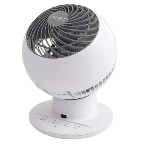 Woozoo 5-Speed Oscillating Globe Fan - Open Box