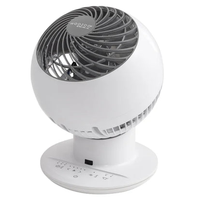Woozoo 5-Speed Oscillating Globe Fan - Open Box