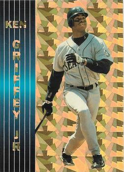 1993-95 Big Bang Cards/Sports Journal #NNO Ken Griffey Jr.