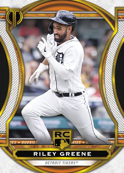 2023 Topps Tribute Trading Cards Hobby Box