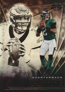 2020 Panini Illusions Rookie Jalen Hurts RC #11 Philadelphia Eagles