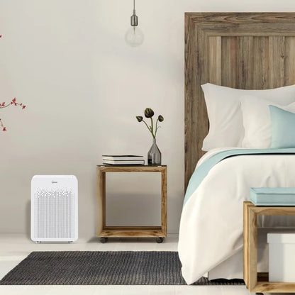 Winix True HEPA 4 Stage Air Purifier with Wi-Fi and Additional Filter - Open Box