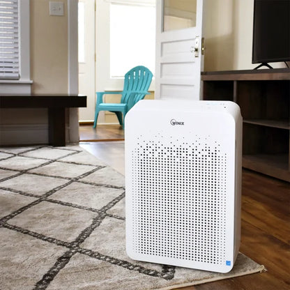 Winix True HEPA 4 Stage Air Purifier with Wi-Fi and Additional Filter - Open Box