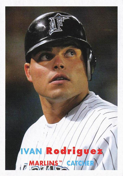 2021 Topps Archives Baseball #1-300 - Choose Yours
