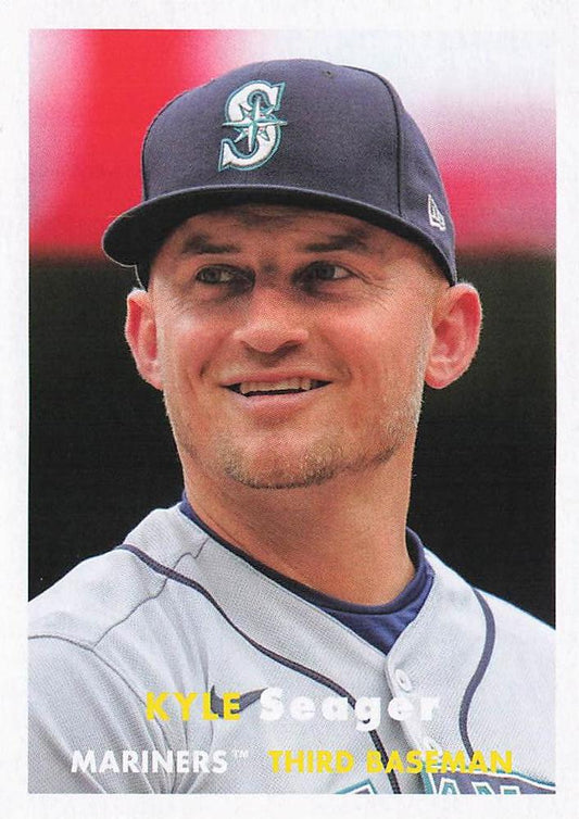 2021 Topps Archives Baseball #1-300 - Choose Yours