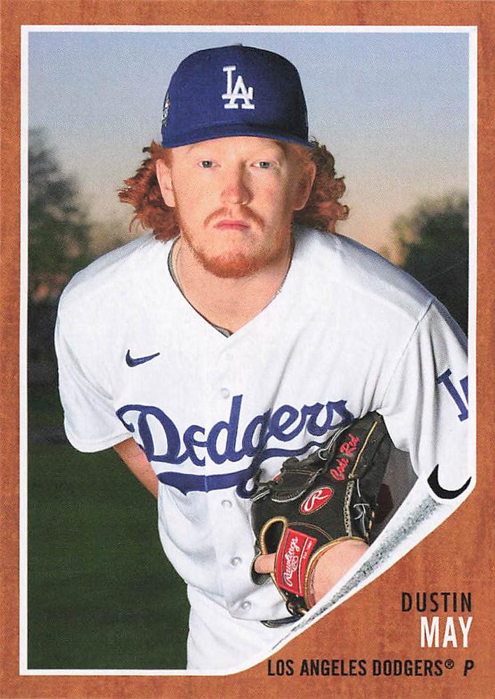 2021 Topps Archives Baseball #1-300 - Choose Yours