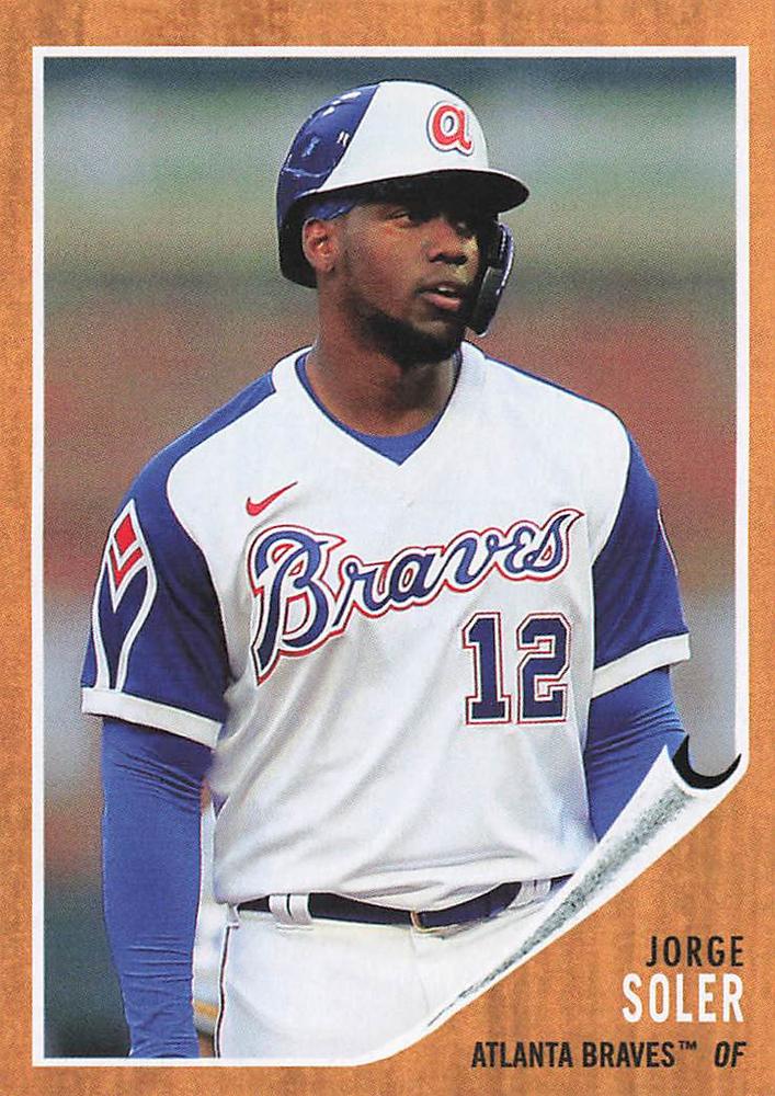 2021 Topps Archives Baseball #1-300 - Choose Yours