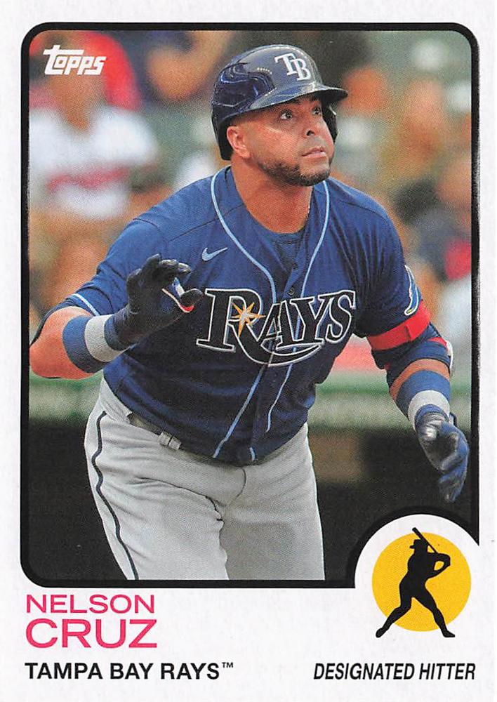 2021 Topps Archives Baseball #1-300 - Choose Yours