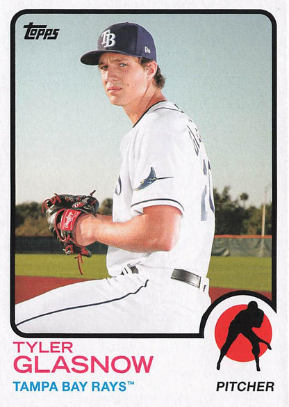 2021 Topps Archives Baseball #1-300 - Choose Yours