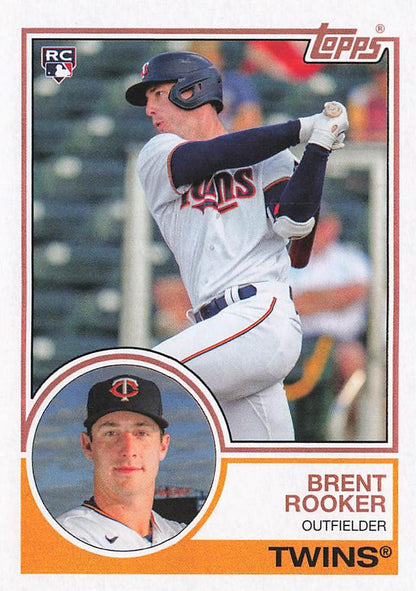 2021 Topps Archives Baseball #1-300 - Choose Yours