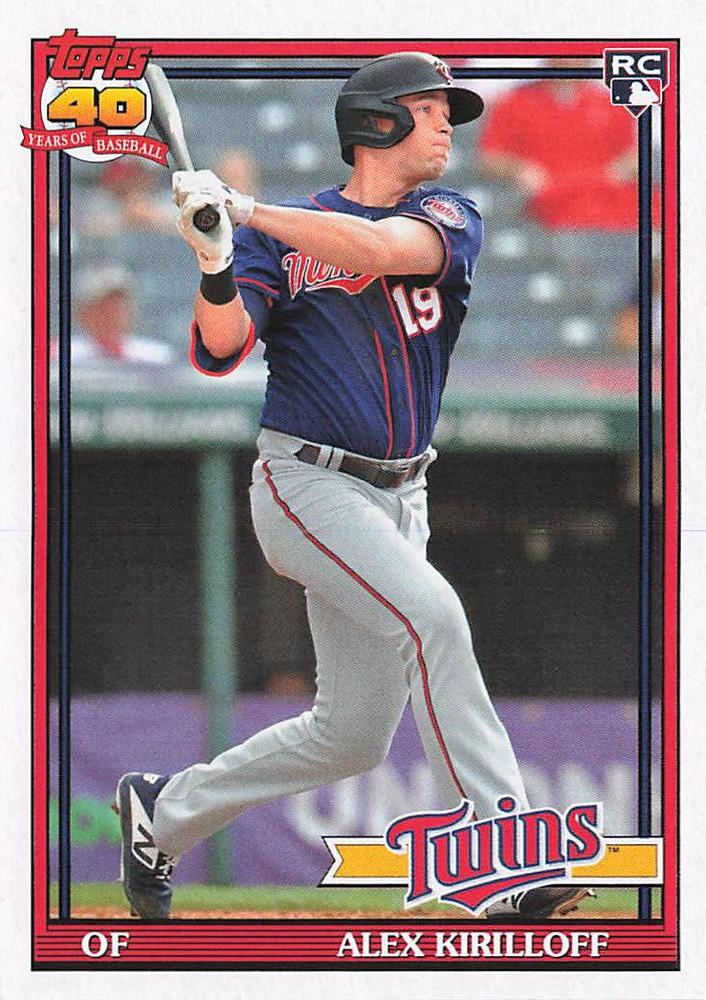 2021 Topps Archives Baseball #1-300 - Choose Yours